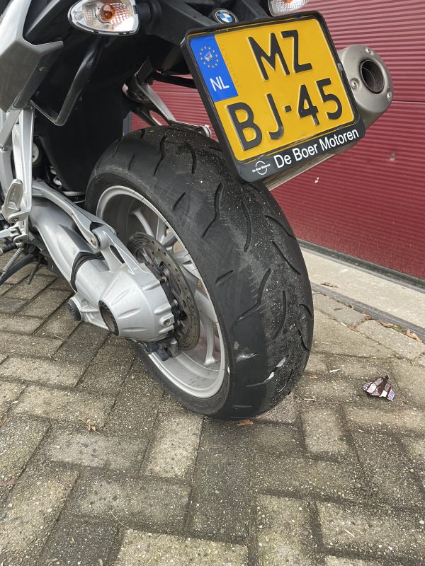 BMW K1200S ABS Schuifschade - Afbeelding 15