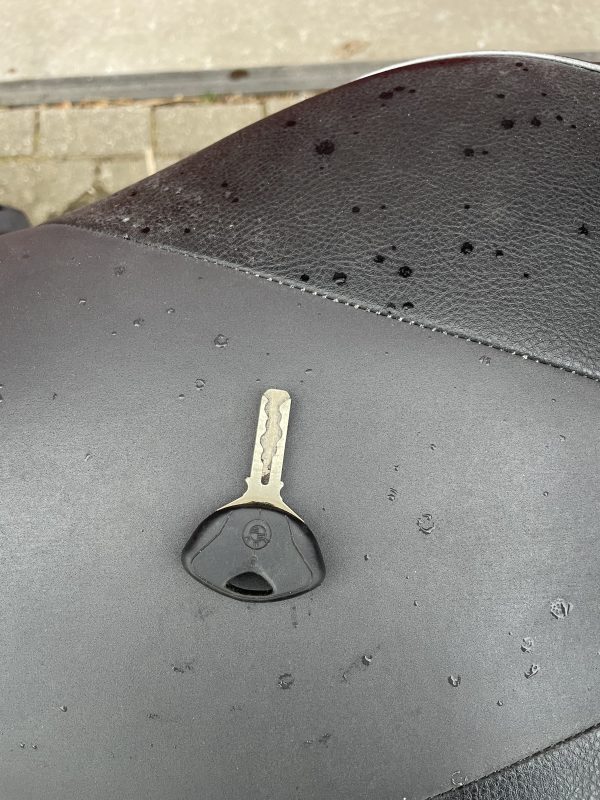 BMW K1200S ABS Schuifschade - Afbeelding 16