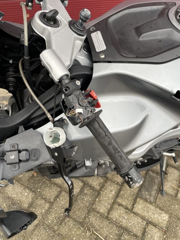 BMW K1200S ABS Schuifschade - Afbeelding 13