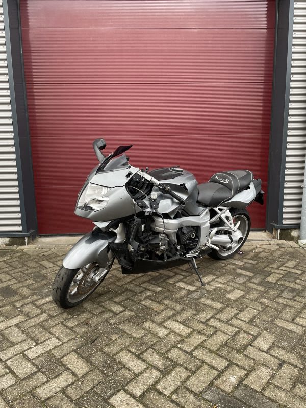 BMW K1200S ABS Schuifschade - Afbeelding 2