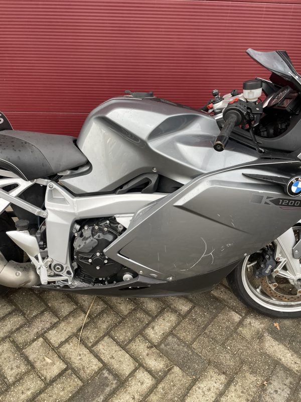 BMW K1200S ABS Schuifschade - Afbeelding 7