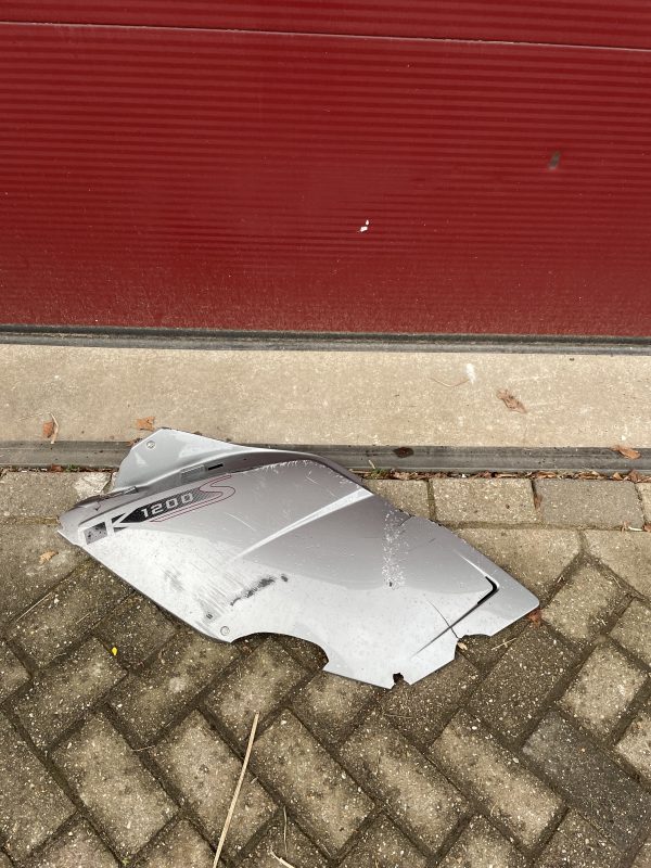 BMW K1200S ABS Schuifschade - Afbeelding 17