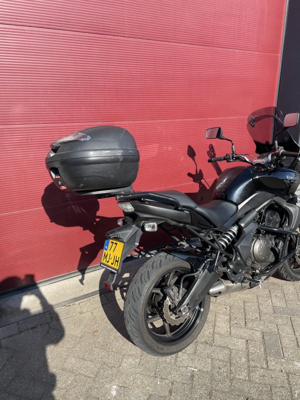 Hele nette Kawasaki Versys 650 - Afbeelding 9