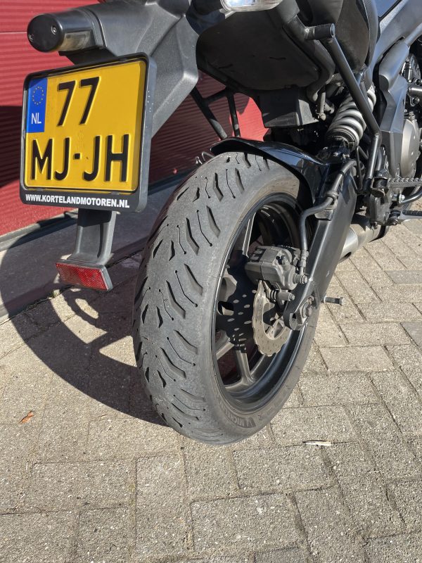 Hele nette Kawasaki Versys 650 - Afbeelding 12