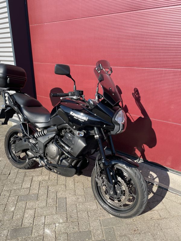 Hele nette Kawasaki Versys 650 - Afbeelding 6