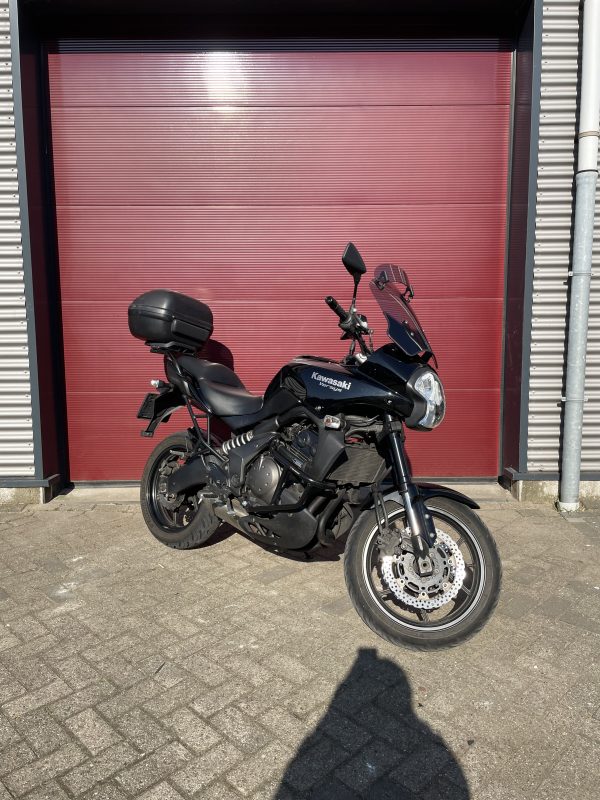 Hele nette Kawasaki Versys 650