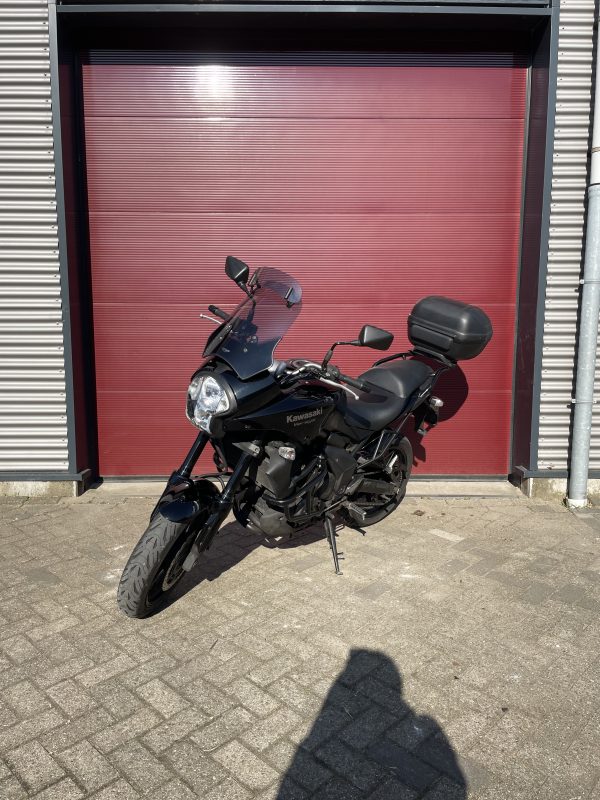 Hele nette Kawasaki Versys 650 - Afbeelding 2