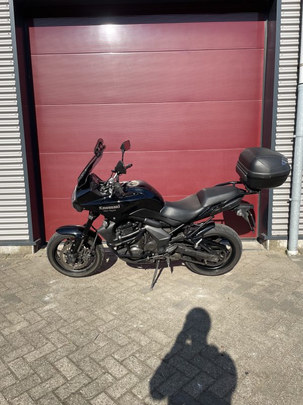 Hele nette Kawasaki Versys 650 - Afbeelding 4