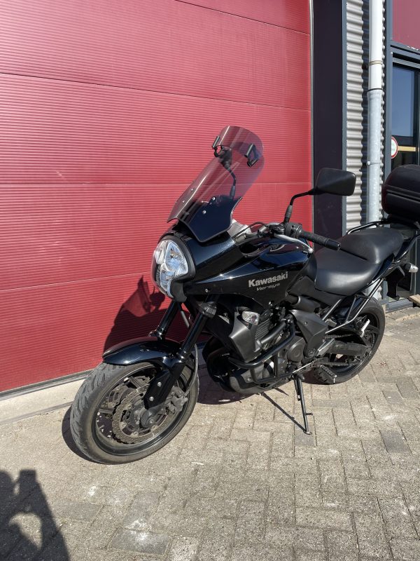 Hele nette Kawasaki Versys 650 - Afbeelding 5