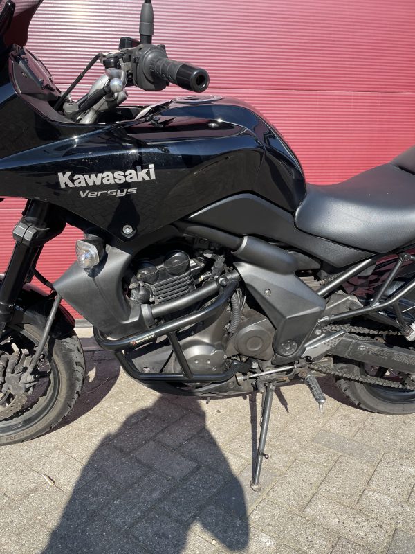 Hele nette Kawasaki Versys 650 - Afbeelding 8