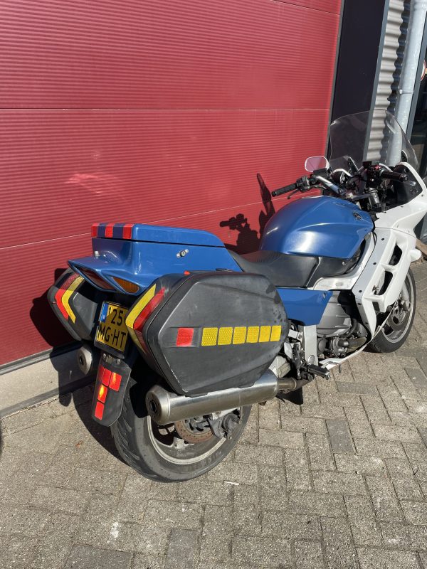 Yamaha FJR 1300 ABS - Afbeelding 8