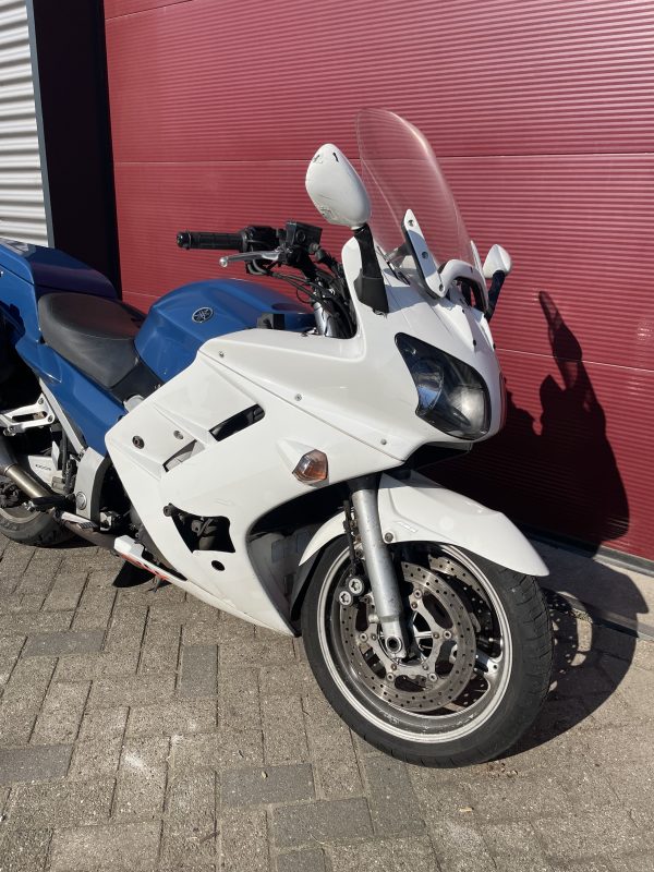 Yamaha FJR 1300 ABS - Afbeelding 5