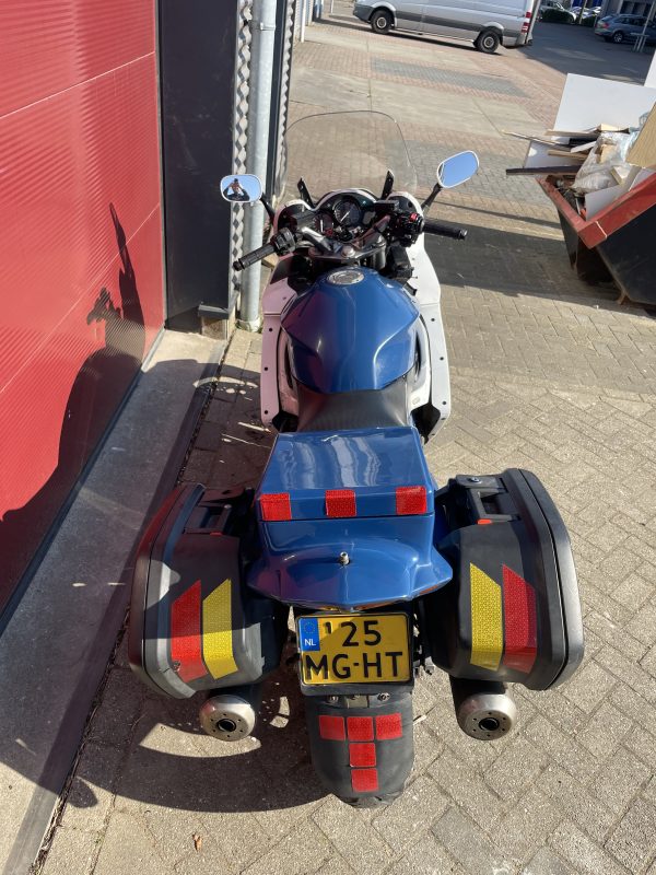 Yamaha FJR 1300 ABS - Afbeelding 12