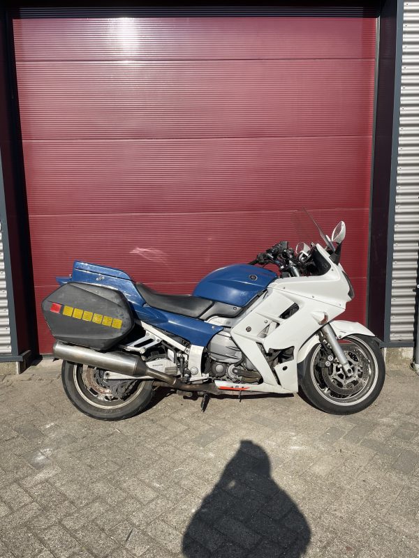 Yamaha FJR 1300 ABS - Afbeelding 4