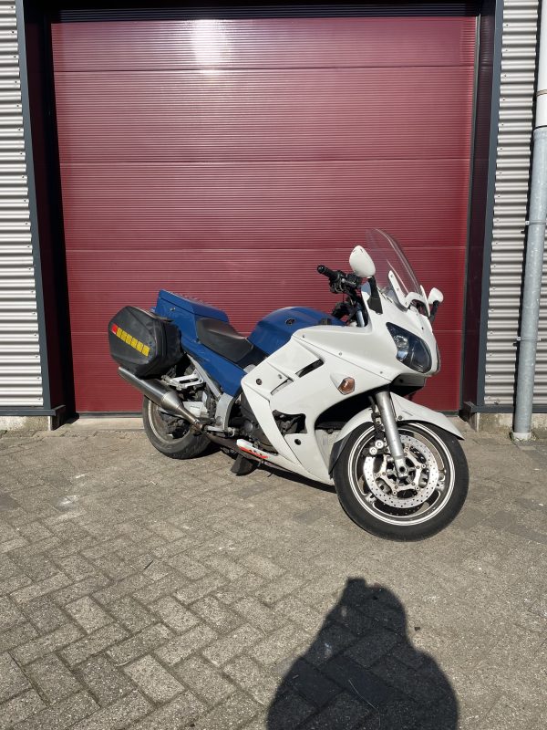 Yamaha FJR 1300 ABS