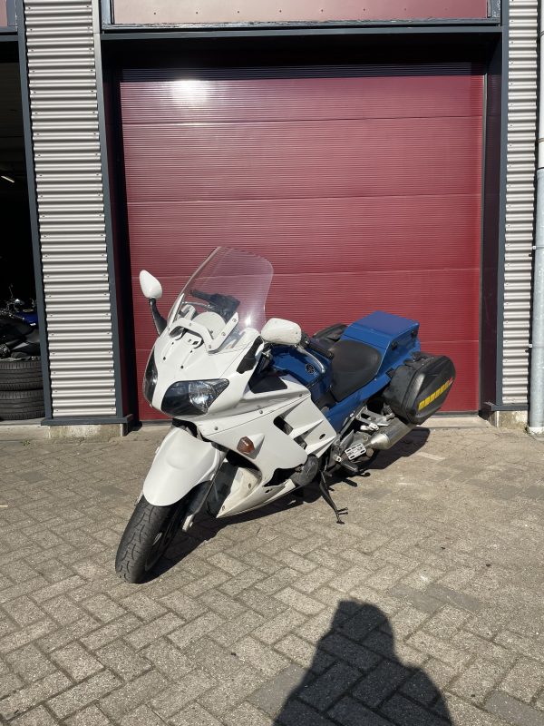 Yamaha FJR 1300 ABS - Afbeelding 2
