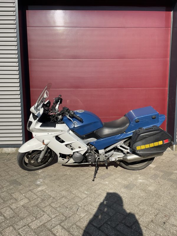 Yamaha FJR 1300 ABS - Afbeelding 3