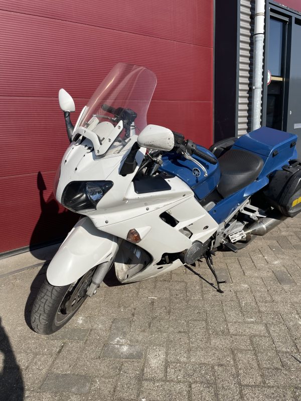 Yamaha FJR 1300 ABS - Afbeelding 6