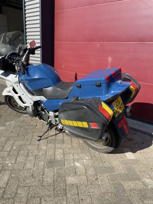 Yamaha FJR 1300 ABS - Afbeelding 7