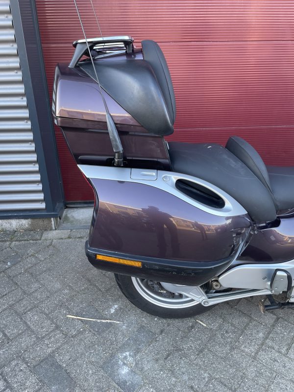 BMW K 1200 LT / K1200LT lichte zijschade - Afbeelding 9