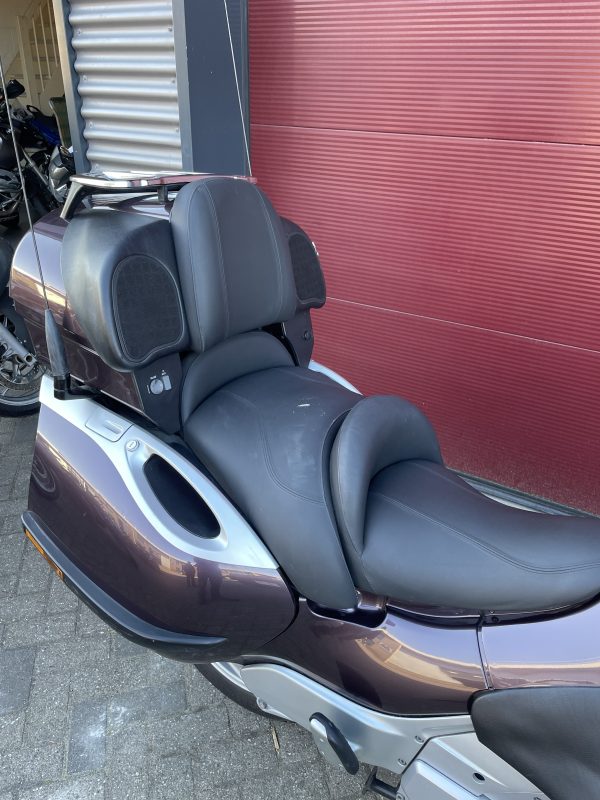 BMW K 1200 LT / K1200LT lichte zijschade - Afbeelding 7