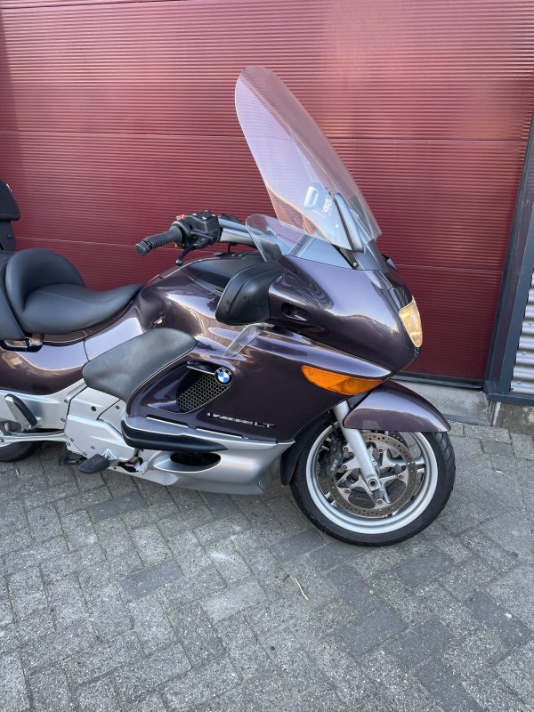 BMW K 1200 LT / K1200LT lichte zijschade - Afbeelding 5