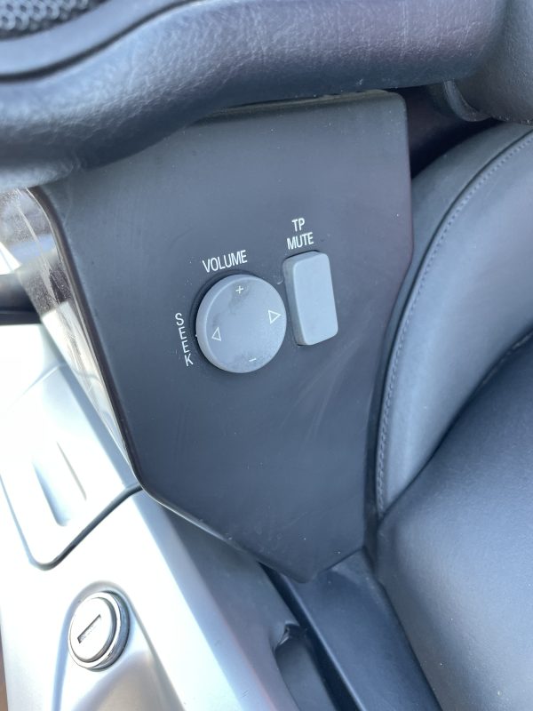 BMW K 1200 LT / K1200LT lichte zijschade - Afbeelding 14