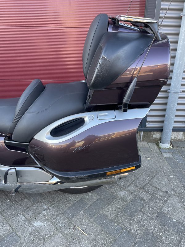 BMW K 1200 LT / K1200LT lichte zijschade - Afbeelding 10