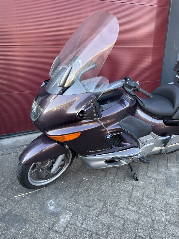 BMW K 1200 LT / K1200LT lichte zijschade - Afbeelding 6