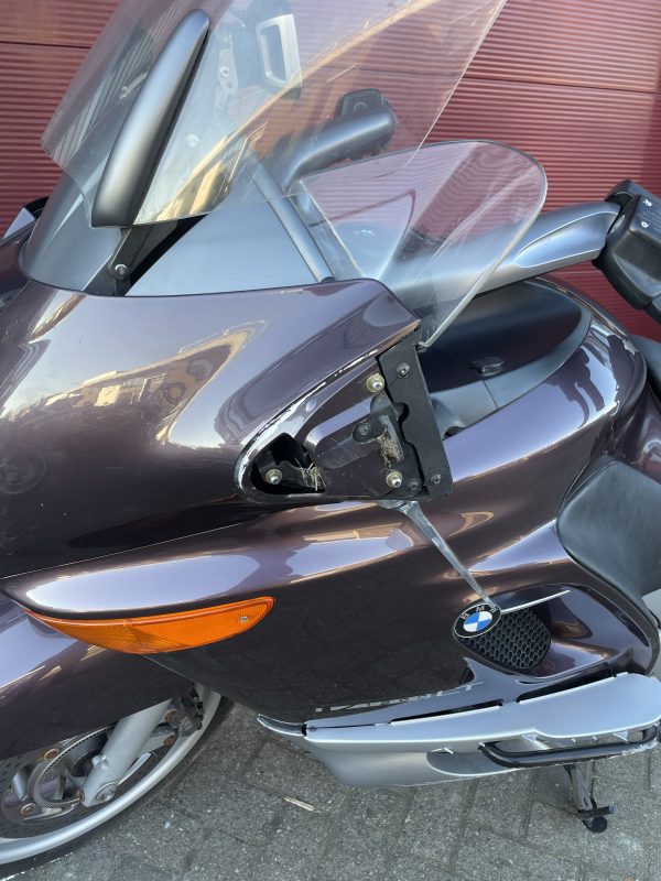 BMW K 1200 LT / K1200LT lichte zijschade - Afbeelding 16