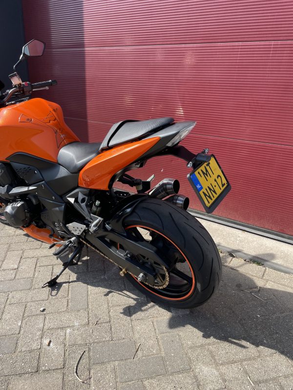 Mooie Kawasaki Z750 ABS - Afbeelding 7