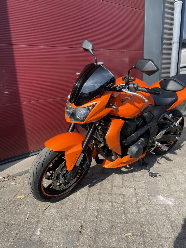 Mooie Kawasaki Z750 ABS - Afbeelding 5