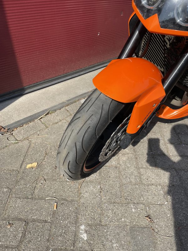 Mooie Kawasaki Z750 ABS - Afbeelding 10
