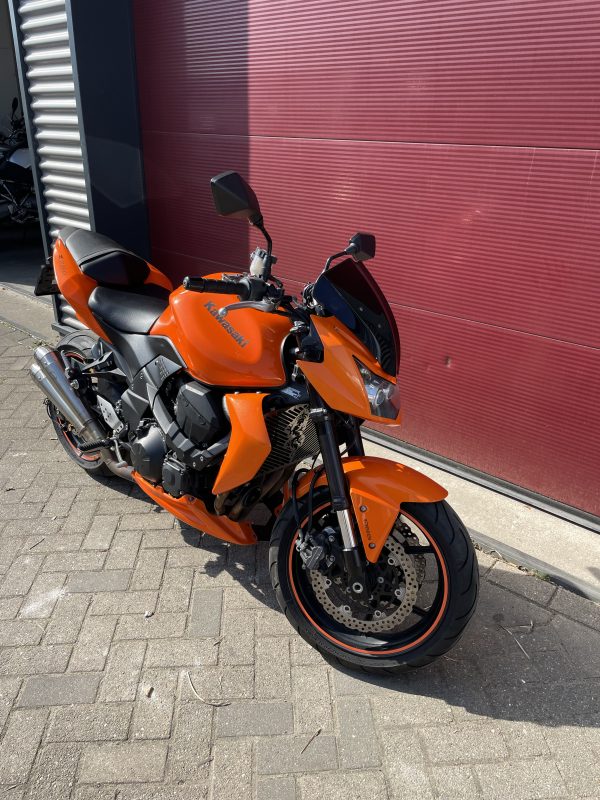 Mooie Kawasaki Z750 ABS - Afbeelding 6