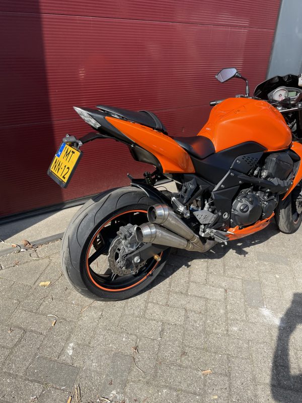 Mooie Kawasaki Z750 ABS - Afbeelding 8