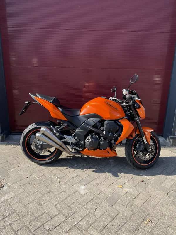 Mooie Kawasaki Z750 ABS - Afbeelding 4