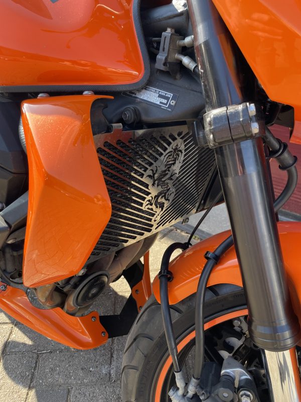 Mooie Kawasaki Z750 ABS - Afbeelding 9