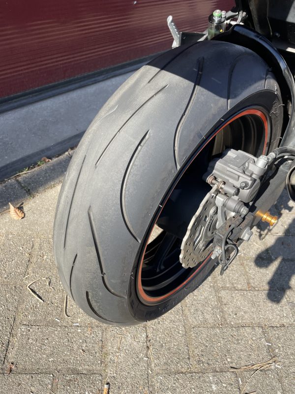Mooie Kawasaki Z750 ABS - Afbeelding 11