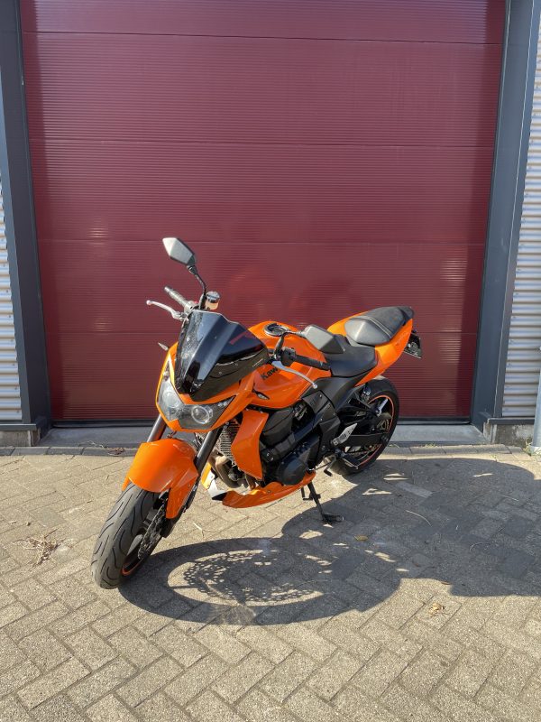Mooie Kawasaki Z750 ABS - Afbeelding 2