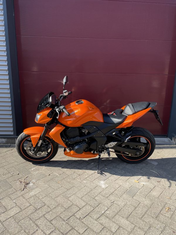 Mooie Kawasaki Z750 ABS - Afbeelding 3