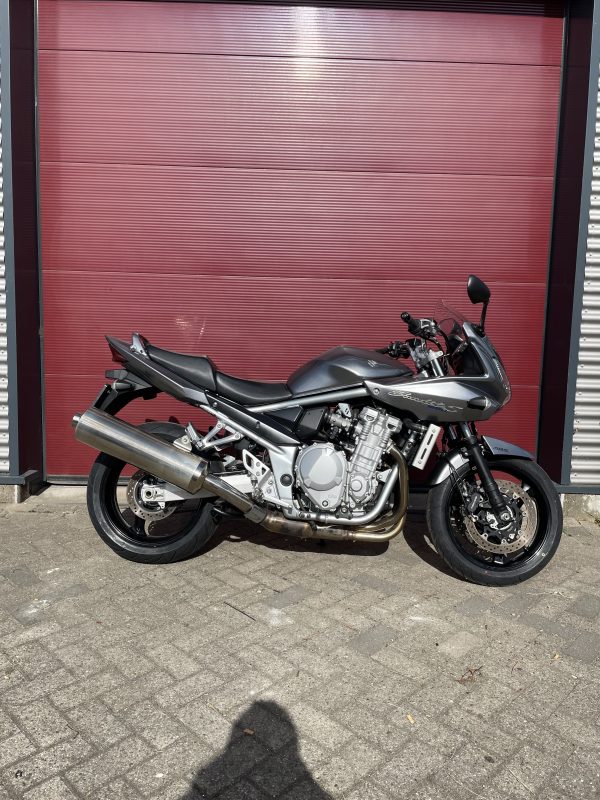 Suzuki GSF 1250 S Bandit ABS Eerste eigenaar lage tellerstand - Afbeelding 4