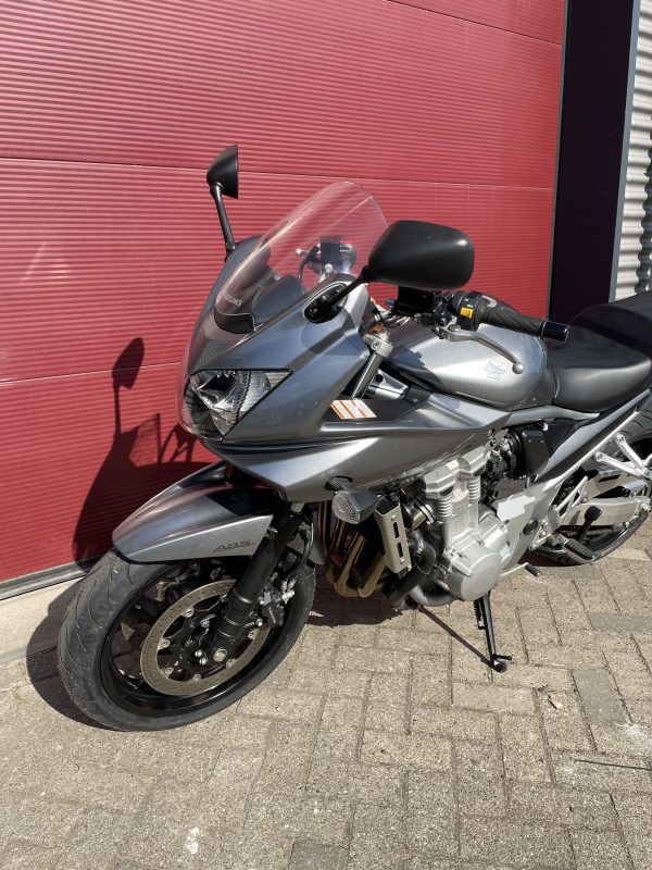 Suzuki GSF 1250 S Bandit ABS Eerste eigenaar lage tellerstand - Afbeelding 5