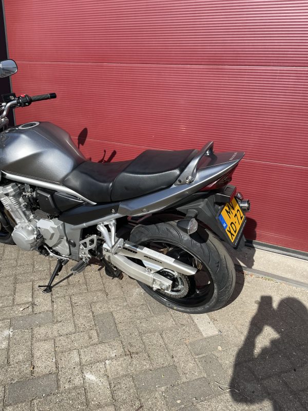 Suzuki GSF 1250 S Bandit ABS Eerste eigenaar lage tellerstand - Afbeelding 9