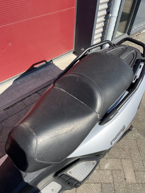 Gilera Fuoco 500 i.e. Akrapovic (mp3 500) - Afbeelding 8