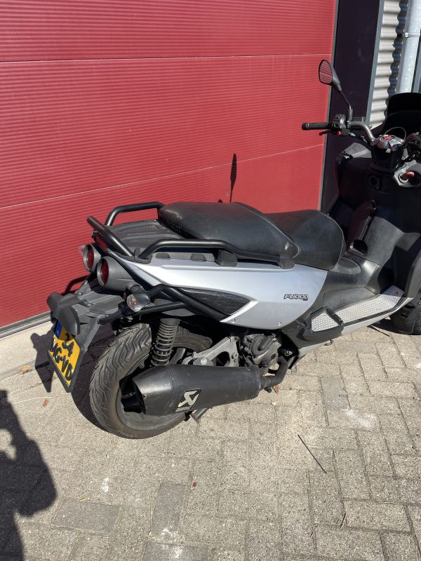 Gilera Fuoco 500 i.e. Akrapovic (mp3 500) - Afbeelding 7