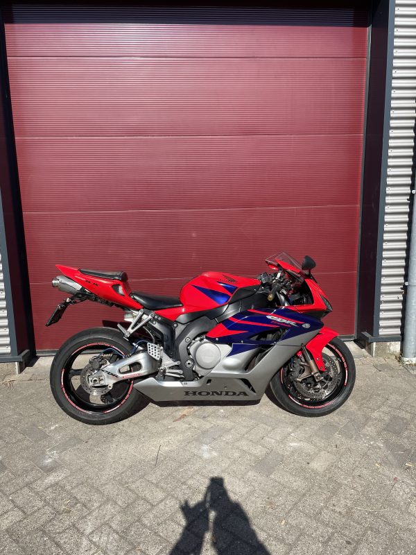 Honda CBR1000RR Fireblade Yoshimura uitlaat - Afbeelding 4