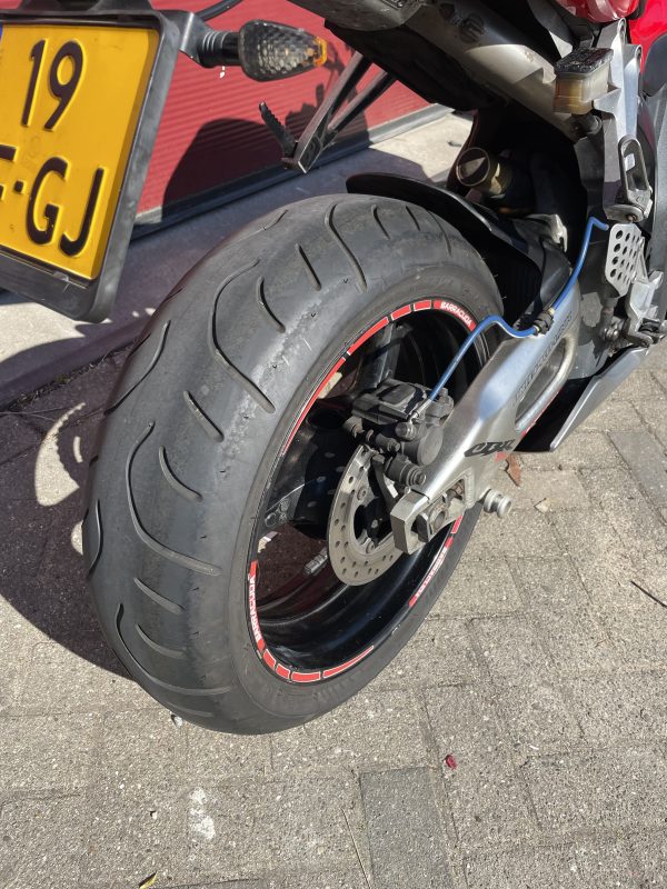 Honda CBR1000RR Fireblade Yoshimura uitlaat - Afbeelding 13