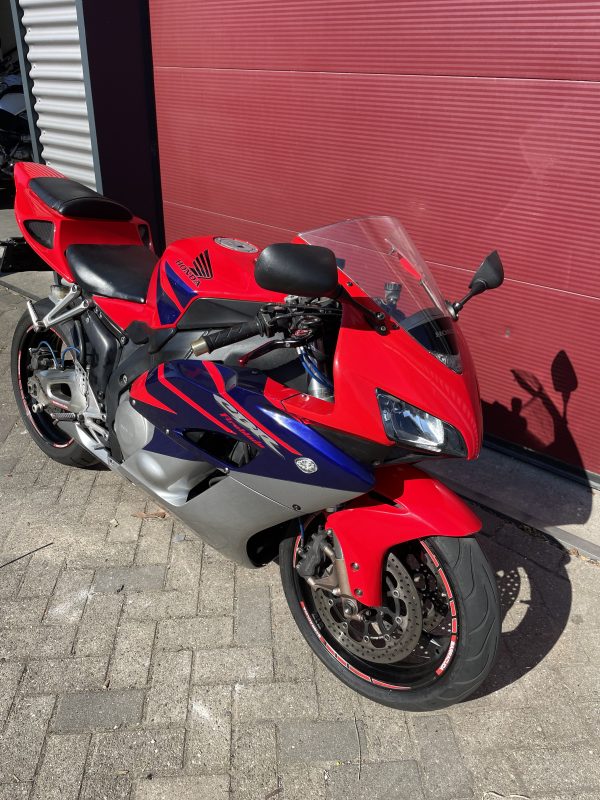 Honda CBR1000RR Fireblade Yoshimura uitlaat - Afbeelding 6