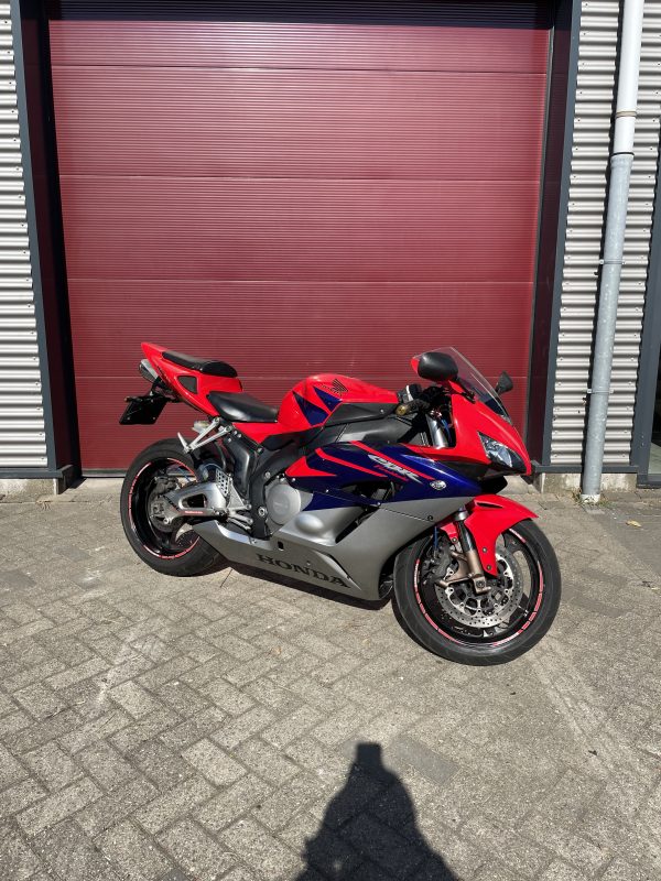 Honda CBR1000RR Fireblade Yoshimura uitlaat