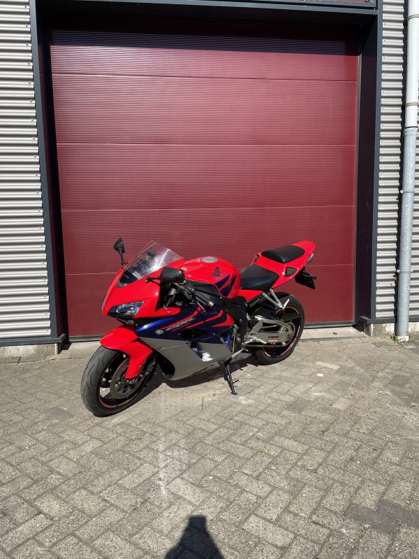 Honda CBR1000RR Fireblade Yoshimura uitlaat - Afbeelding 2
